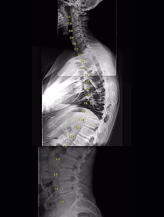 X-ray imaging room at the Wyoming Clinic of Integrated Health